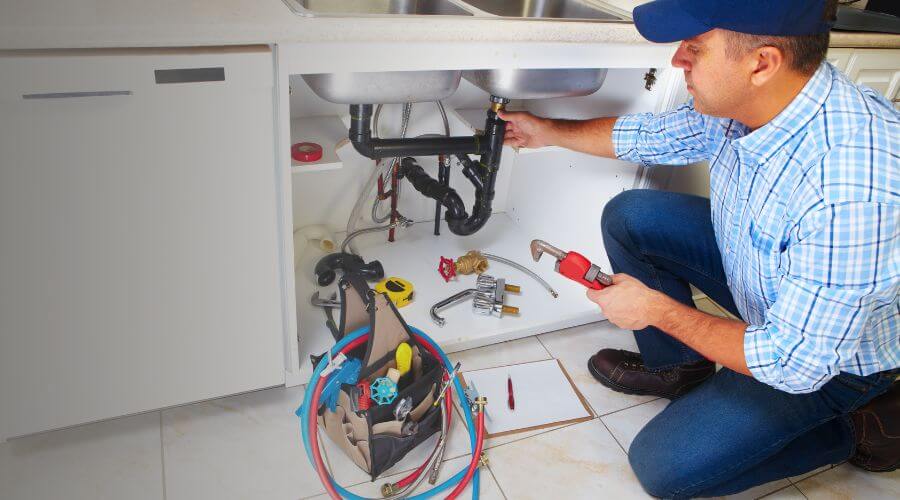 Local annual plumbing maintenance in Ball Ground, GA